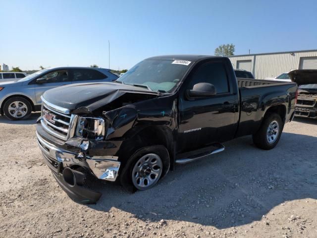 2013 GMC Sierra C1500