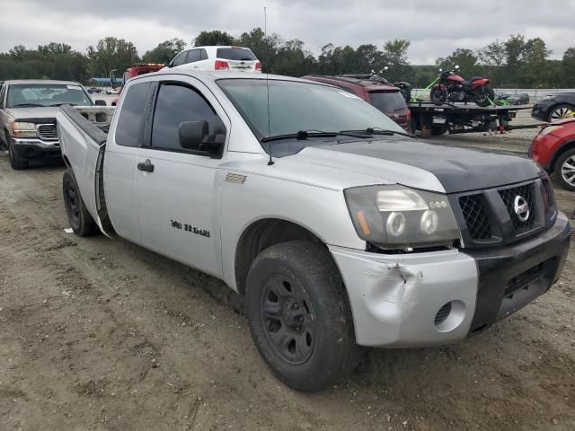 2005 Nissan Titan XE