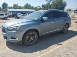 2019 Infiniti QX60 Luxe en venta en Wichita, KS