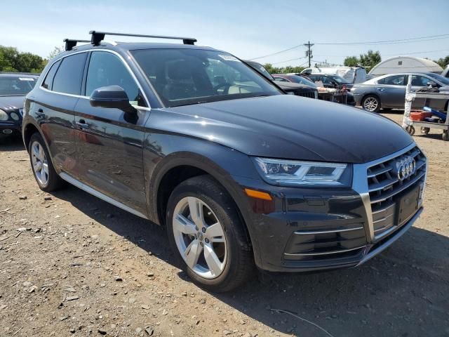 2019 Audi Q5 Premium Plus