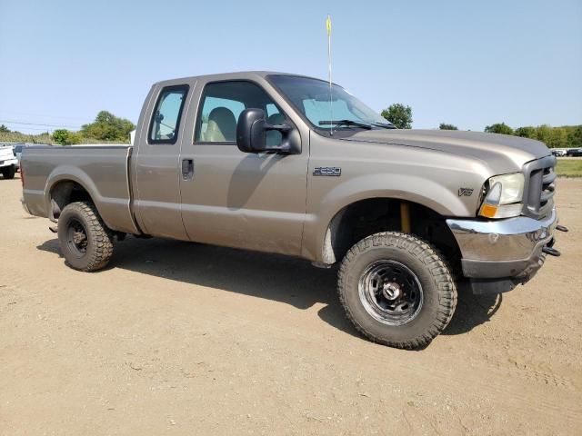 2004 Ford F250 Super Duty