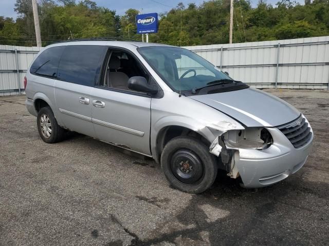 2007 Chrysler Town & Country Touring