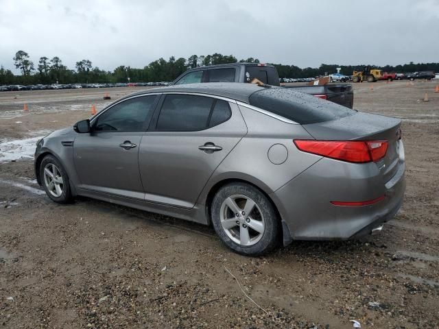 2014 KIA Optima LX