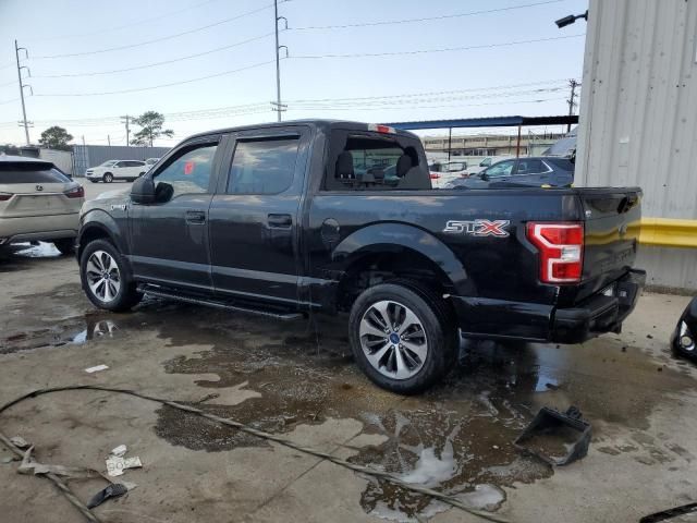 2019 Ford F150 Supercrew