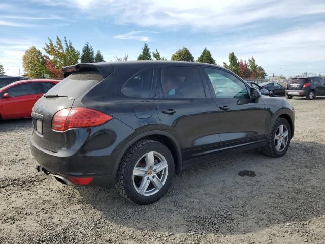 2014 Porsche Cayenne