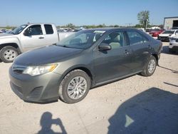 Toyota salvage cars for sale: 2013 Toyota Camry L