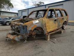 Salvage vehicles for parts for sale at auction: 2004 Ford Expedition XLT