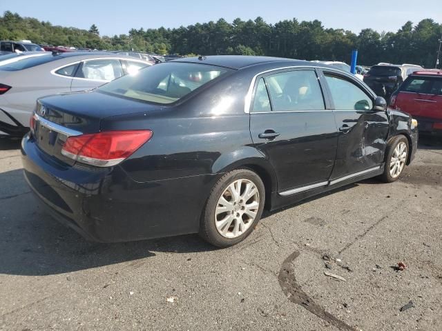 2011 Toyota Avalon Base