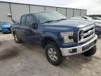 2017 Ford F150 Super Cab