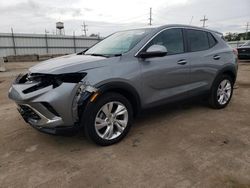 Salvage cars for sale at Chicago Heights, IL auction: 2024 Buick Encore GX Preferred