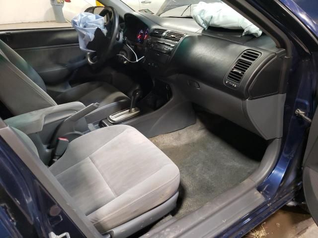 2003 Honda Civic LX