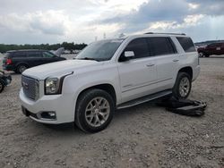 Salvage cars for sale at Memphis, TN auction: 2016 GMC Yukon Denali