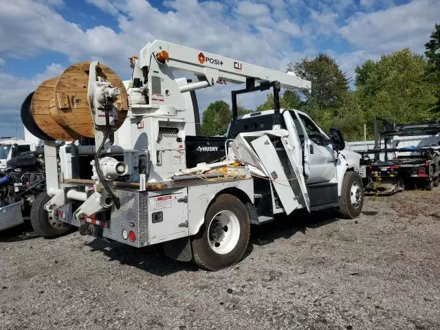 2023 Ford F750 Super Duty