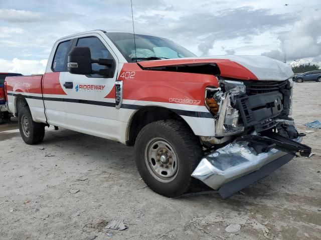 2019 Ford F250 Super Duty