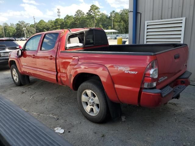 2013 Toyota Tacoma Double Cab Prerunner Long BED