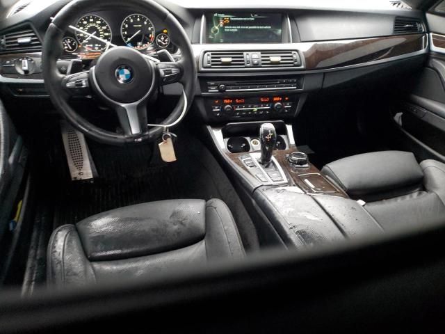 2014 BMW 550 XI