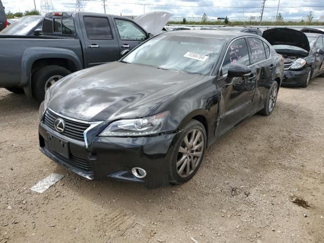 2015 Lexus GS 350