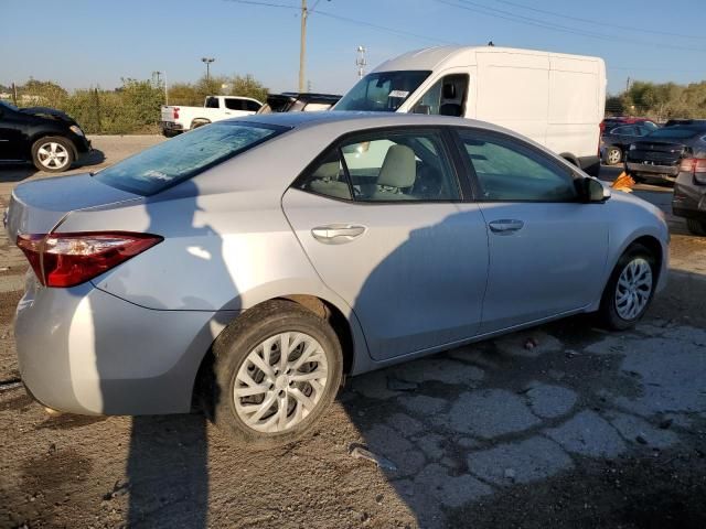 2017 Toyota Corolla L