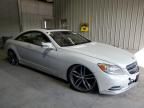 2012 Mercedes-Benz CL 550 4matic