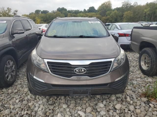 2012 KIA Sportage Base