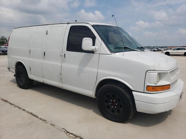 2009 Chevrolet Express G1500