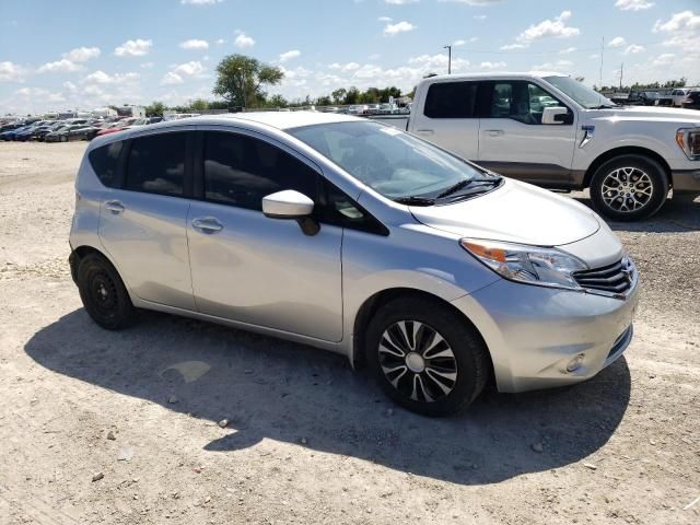 2015 Nissan Versa Note S