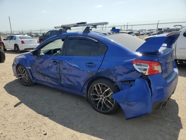 2021 Subaru WRX STI Limited