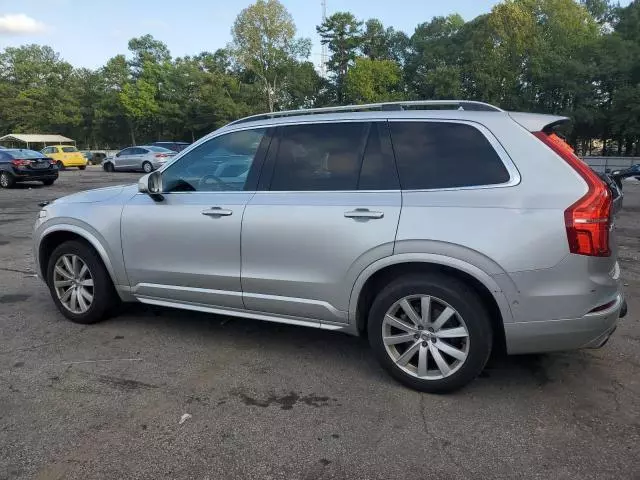 2016 Volvo XC90 T6