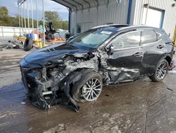 Salvage cars for sale at Lebanon, TN auction: 2025 Lexus NX 350H Base