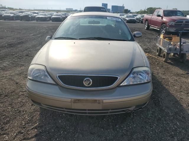 2001 Mercury Sable LS