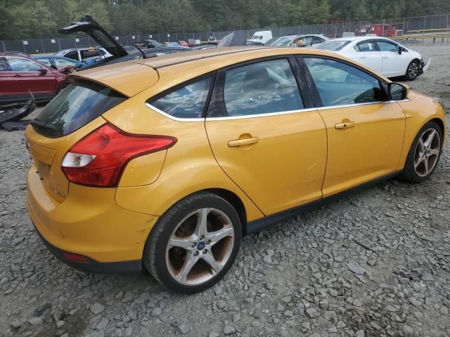 2012 Ford Focus Titanium