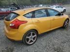 2012 Ford Focus Titanium