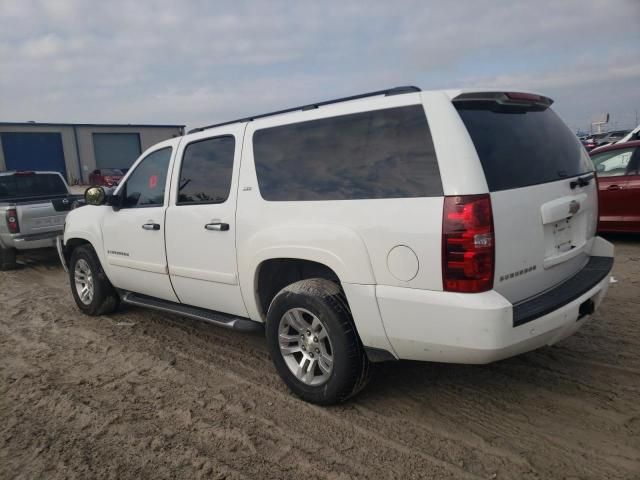 2008 Chevrolet Suburban C1500  LS