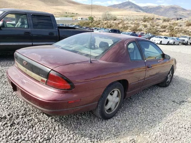 1997 Chevrolet Monte Carlo Z34