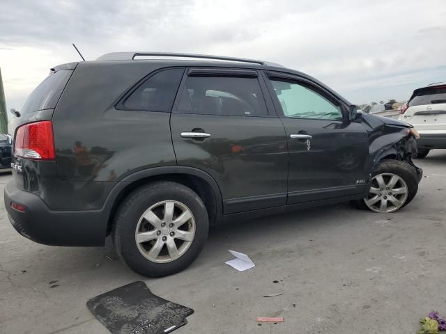 2011 KIA Sorento Base