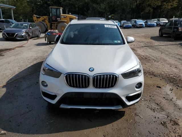 2018 BMW X1 XDRIVE28I