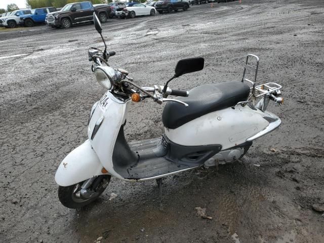 2010 Scooter Scooter