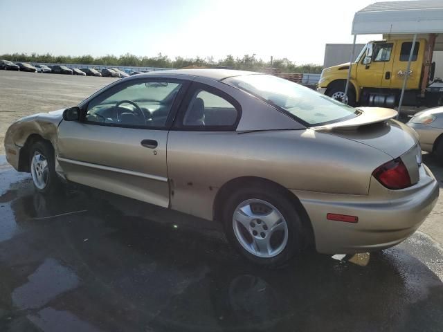 2005 Pontiac Sunfire