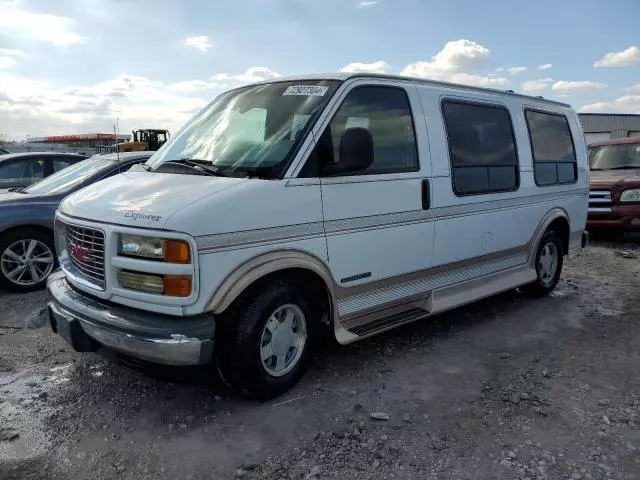 2000 GMC Savana RV G1500