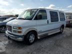 2000 GMC Savana RV G1500