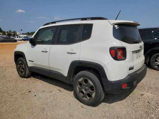 2016 Jeep Renegade Sport