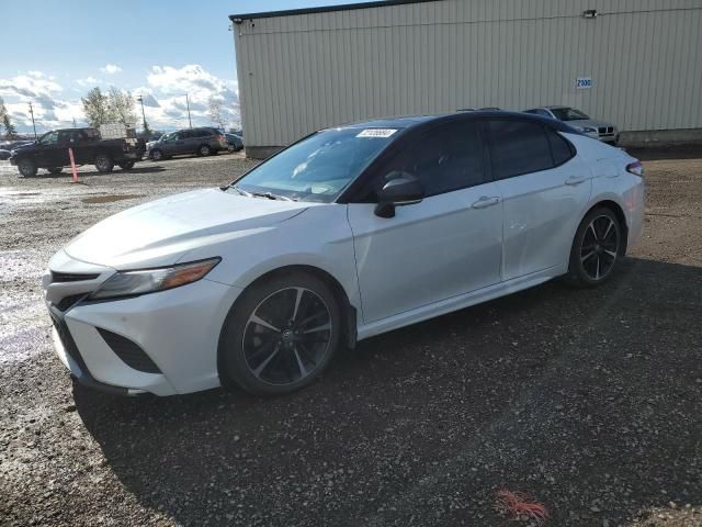 2018 Toyota Camry XSE