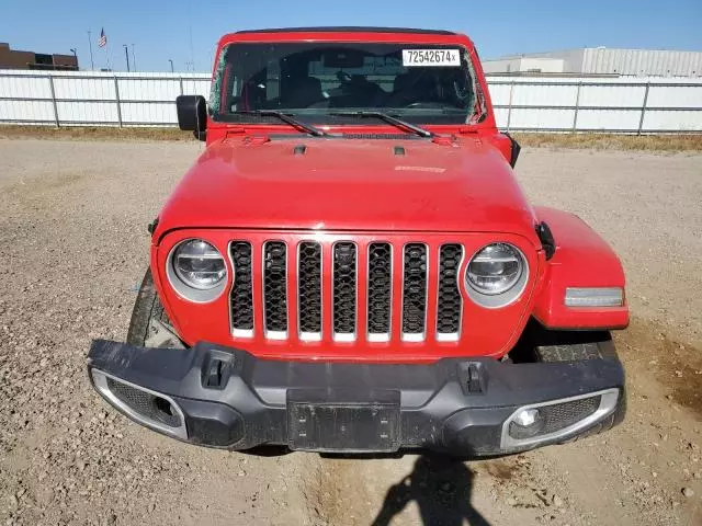 2021 Jeep Wrangler Unlimited Sahara 4XE