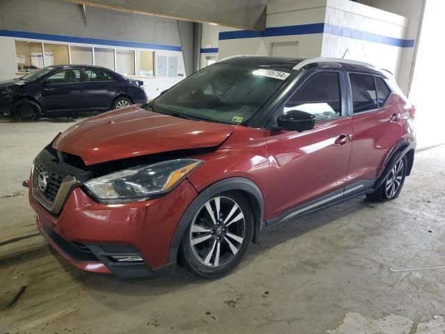 2019 Nissan Kicks S