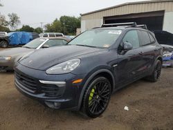 Porsche Vehiculos salvage en venta: 2016 Porsche Cayenne SE Hybrid