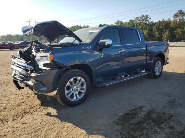 2024 Chevrolet Silverado K1500 LTZ