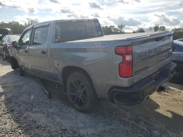 2021 Chevrolet Silverado K1500 LT Trail Boss