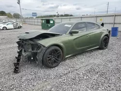 Salvage cars for sale from Copart Hueytown, AL: 2021 Dodge Charger Scat Pack