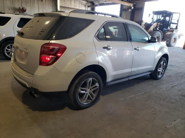 2016 Chevrolet Equinox LTZ