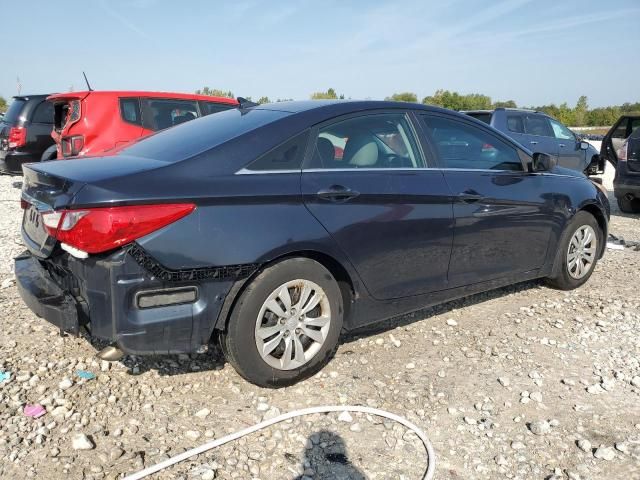 2011 Hyundai Sonata GLS